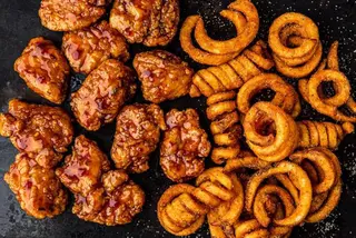 10 aripioare fara os cu aroma la alegere