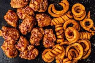 10 aripioare fara os cu aroma la alegere