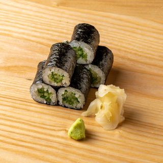 Hosomaki De Kappa (6 Pzs.)