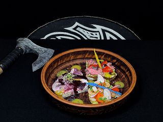 Асорті міні сморебродів "Брісінґамен" (260g)