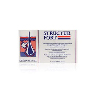 Ampule za obnovu kose structur forte 10x12ml