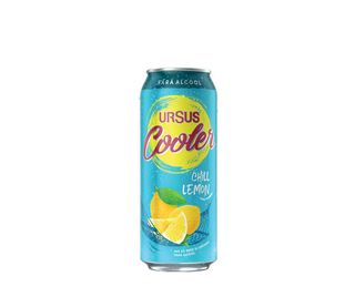 Ursus Cooler Lemon 0% Doza