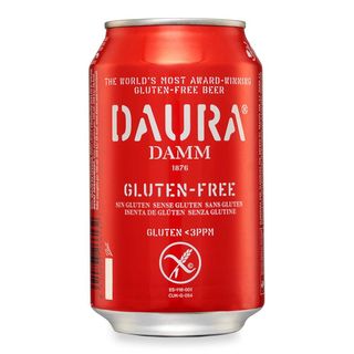 Cervesa Dam Gluten Free