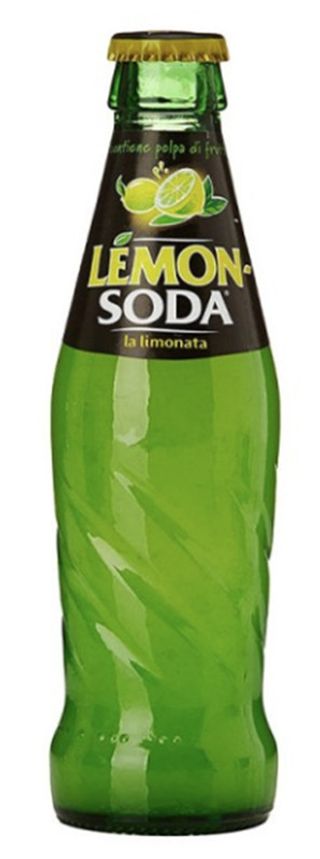 Lemon Soda