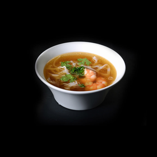 Ebi spicy soup