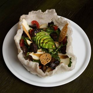 Салат з курячою печінкою(270г)