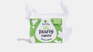 Eko twaróg półtlusty Turvita 200 g