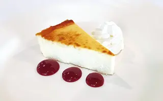 Tarta de queso