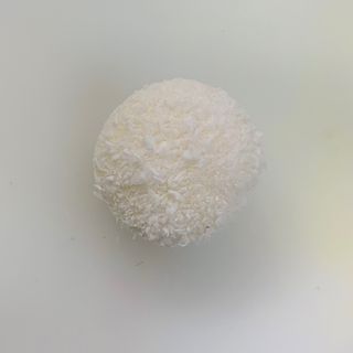 Mochi de helado de coco