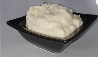 Maioneza cu usturoi 40 gr