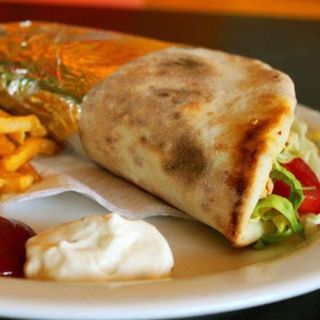 MAKLOUB viande hachée 