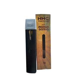 Vape 10HC Mango Gorilla Doctor CBD