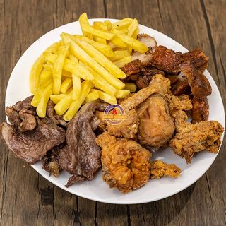 PICADERA CON PATATAS 