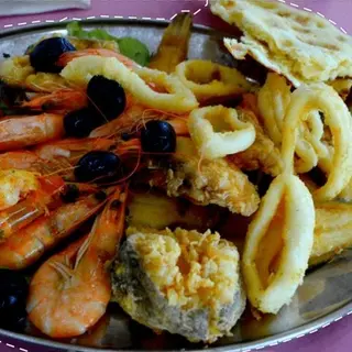 Friture mixte