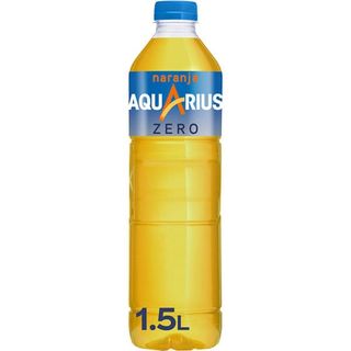 Aquarius Naranja botella 1.5L.