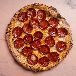 Pizza Oh Diabo!