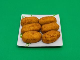 Croquetas Variadas 15und