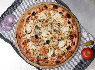 Пица Куатро Формаджи(40см)