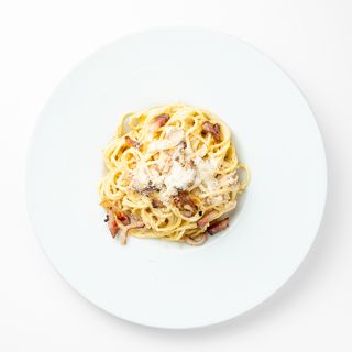 Spaghetti Carbonara