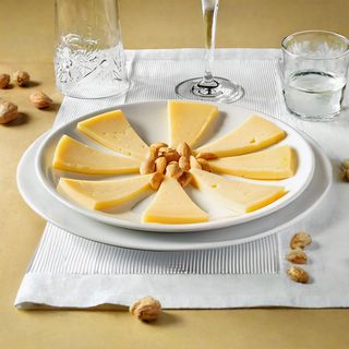 Queso Manchego Curado Tradicional