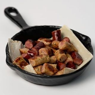 Ковбаски Баварія(4шт Пор)