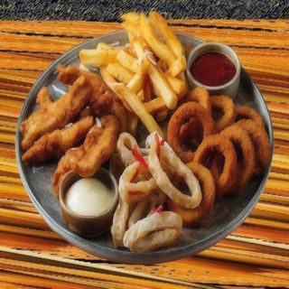 Misto fritto gigante