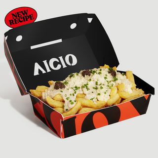 Truffle Parmesan Fries