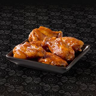 Ailes de Poulet au BBQ