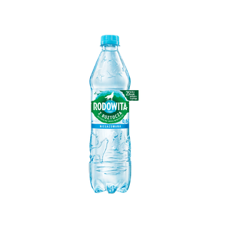 Woda Niegazowna 500ml