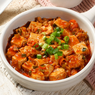 50-Tofu Con Picante mapo