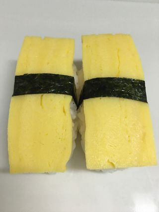 Nigiri tamago (2uds)