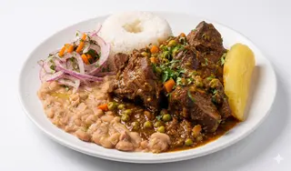Seco De Cordero A La Norteña