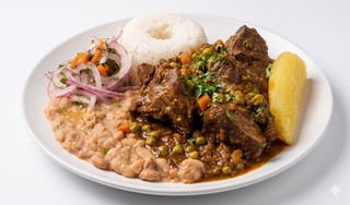 Seco De Cordero A La Norteña