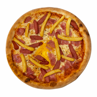 NOVEDAD: Pizza Frittata