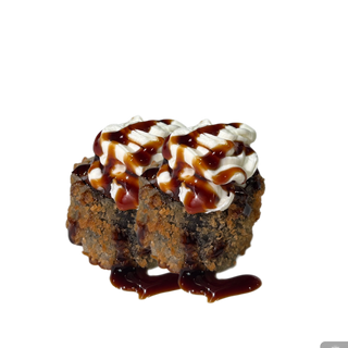 120. Maki Fritos Con Queso (8 Pzs.)