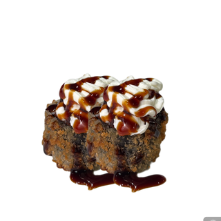 120. Maki Fritos Con Queso (8 Pzs.)