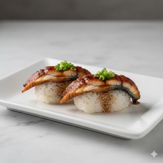 Niguiri De Anguila (2 Uds.)