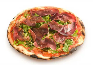 Pizza Bresaola (30 Cm.)