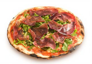 Pizza Bresaola (30 Cm.)