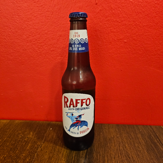 BIRRRA RAFFO 33Cl