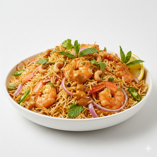 Biryani De Langostinos