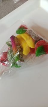 Bolsa Chuches Variadas 180g