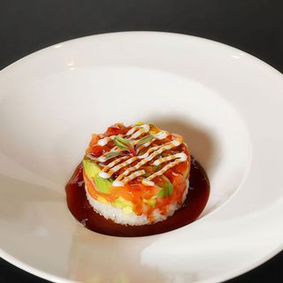 186. Sake Tartar