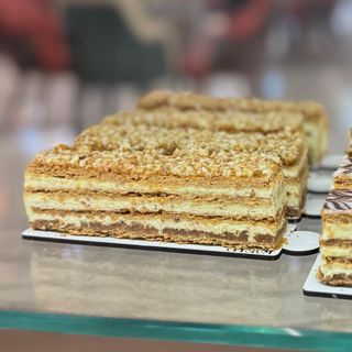  Millefeuille Amande   