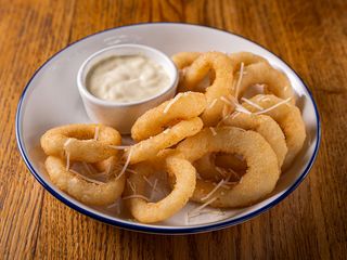 Цибулеві кільця-фрі (200г)