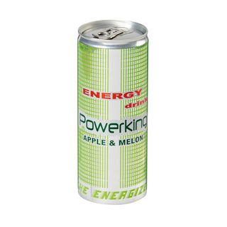 Powerking Manzana Y Melón 250ml