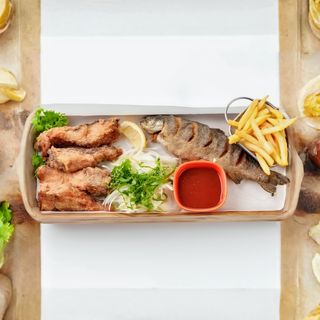 КОМБО ДУЭТ (2 ПЕРСОНЫ)