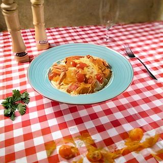 Spaghetti alla Matriciana