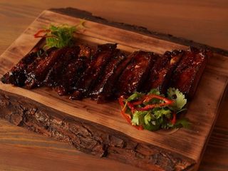 Ребра свинні BBQ (300g)