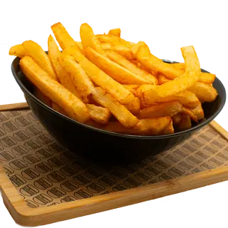 Patatas Fritas Caseras